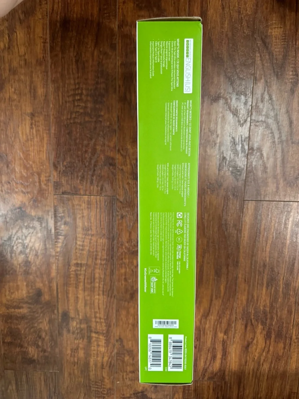 RAZER Pro Type Ultra Wireless Keyboard NEW